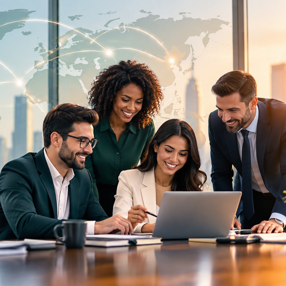 Abtus Global executive office portrait