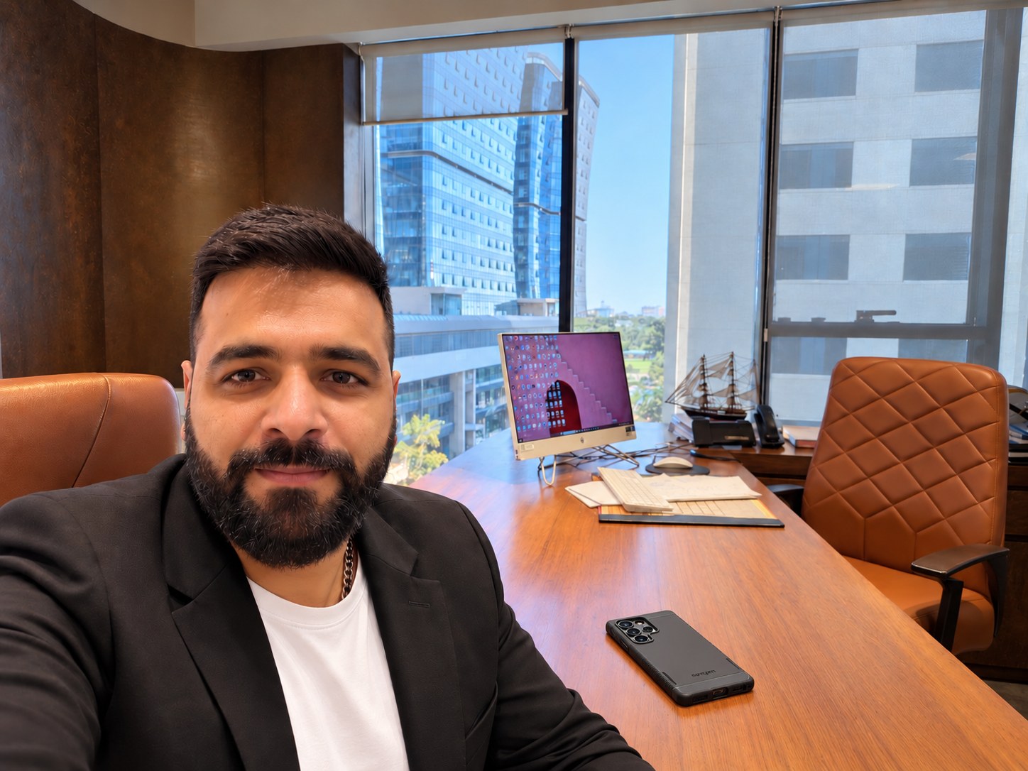 Abtus Global executive office portrait